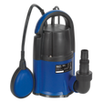 Submersible Water Pump Automatic Low Level 2mm 117L/min 230V - WPL117A - Farming Parts
