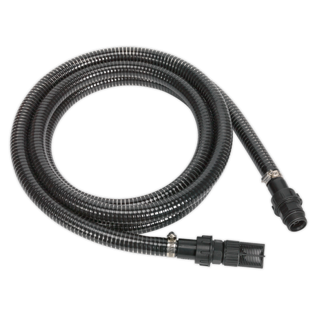 Solid Wall Suction Hose for WPS060 - Ø25mm x 4m - WPS060HS - Farming Parts