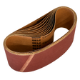 Sanding Belt 100 x 620mm 150Grit - Pack of 10 - WSB62150 - Farming Parts