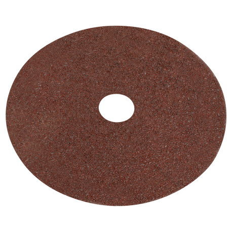 Fibre Backed Disc Ø100mm - 24Grit Pack of 25 - WSD424 - Farming Parts