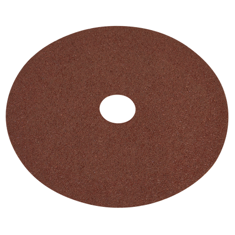 Fibre Backed Disc Ø100mm - 40Grit Pack of 25 - WSD440 - Farming Parts