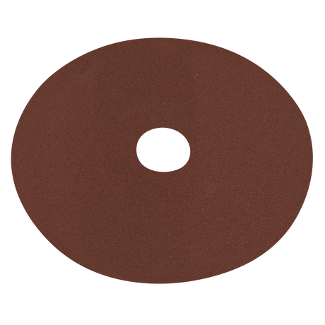 Fibre Backed Disc Ø125mm - 120Grit Pack of 25 - WSD5120 - Farming Parts