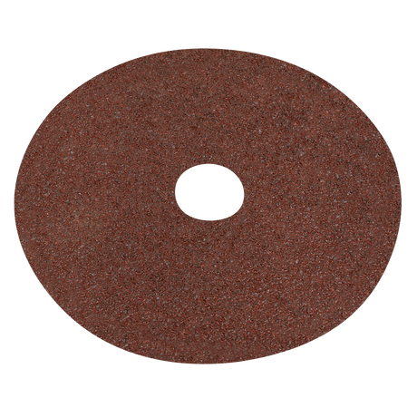 Fibre Backed Disc Ø125mm - 24Grit Pack of 25 - WSD524 - Farming Parts