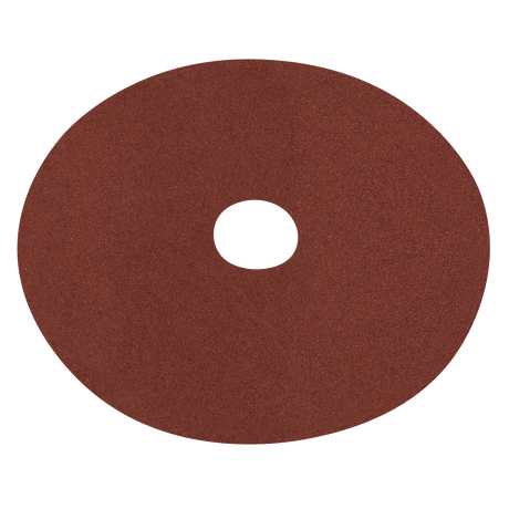 Fibre Backed Disc Ø125mm - 60Grit Pack of 25 - WSD560 - Farming Parts