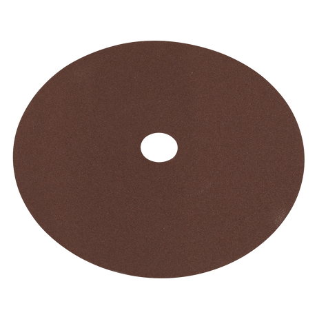 Fibre Backed Disc Ø175mm - 120Grit Pack of 25 - WSD7120 - Farming Parts