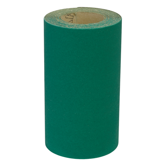 Production Sanding Roll 115mm x 5m - Ultra-Fine 240Grit - WSR5240 - Farming Parts