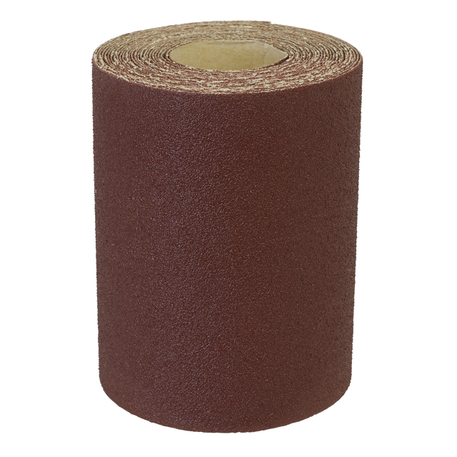 Production Sanding Roll 115mm x 5m - Coarse 60Grit - WSR560 - Farming Parts
