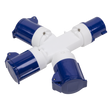 3-Way Splitter 230V - WTWS16A - Farming Parts