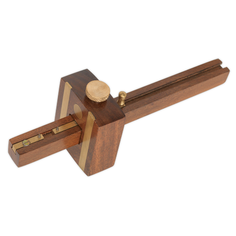 Hardwood Mortise Gauge 200mm - WW001 - Farming Parts
