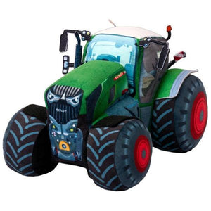 Fendt - Plush tractor "Fendt Gen7" - X991022149000 - Farming Parts