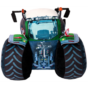 Fendt - Plush tractor "Fendt Gen7" - X991022149000 - Farming Parts