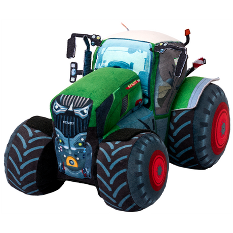 Fendt - Plush tractor "Fendt Gen7" - X991022149000 - Farming Parts