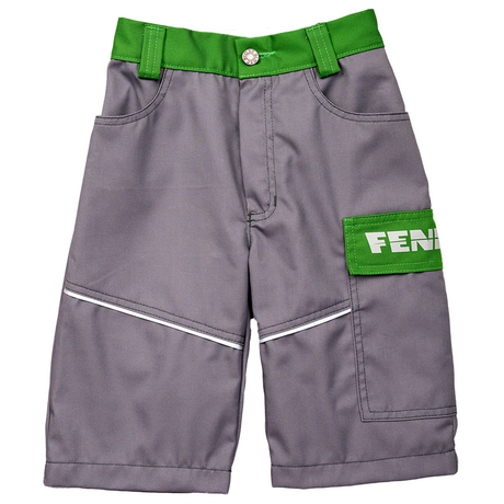 Fendt - Children’s Bermuda shorts - X99102302C - Farming Parts