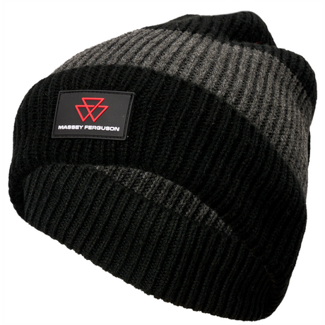 Massey Ferguson - Knitted Beanie - X993482302000 - Farming Parts