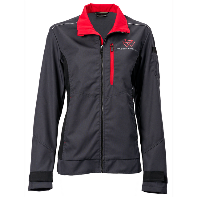 Massey Ferguson - Women'S Work Jacket - X993532214 - Farming Parts