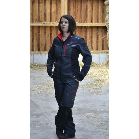 Massey Ferguson - Women'S Work Jacket - X993532214 - Farming Parts