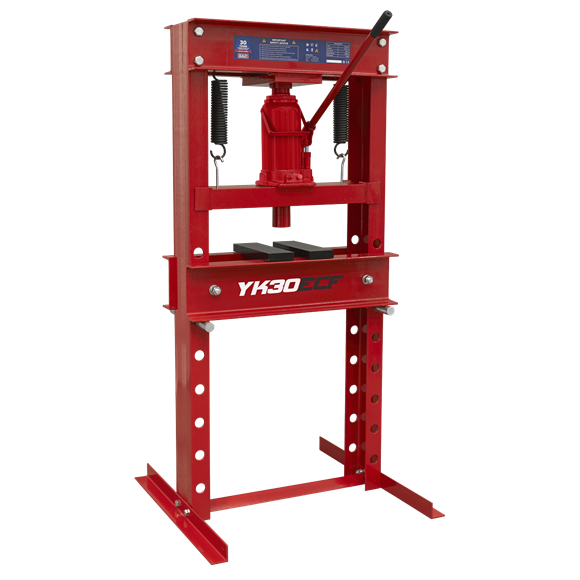 Sealey Hydraulic Floor Type Press 30 Tonne YK30ECF