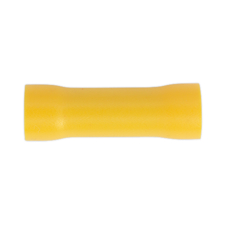 Butt Connector Terminal Ø5.5mm Yellow Pack of 100 - YT10 - Farming Parts