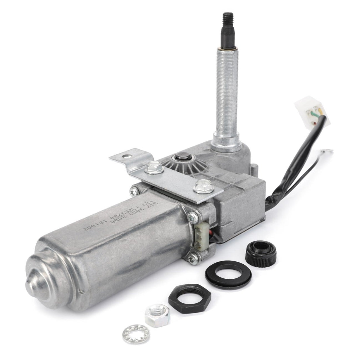 AGCO Windscreen Wiper Motor OEM Tractor Cab Unit | V32911610