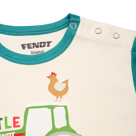 Fendt - Baby shirt - X991023162000 - Farming Parts