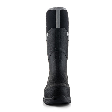 Buckbootz Safety Wellington Non-Metallic Insulated Boot | BBZ6000BKNM