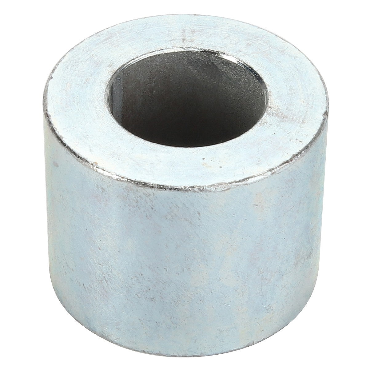 Sure, here is the rewritten sentence using the given product data:
"The AGCO | Spacer - Acw0807420 by AGCO is a cylindrical metal component with a central hole, suitable for use in mechanical or structural applications. Currently, there's no detailed product description available.