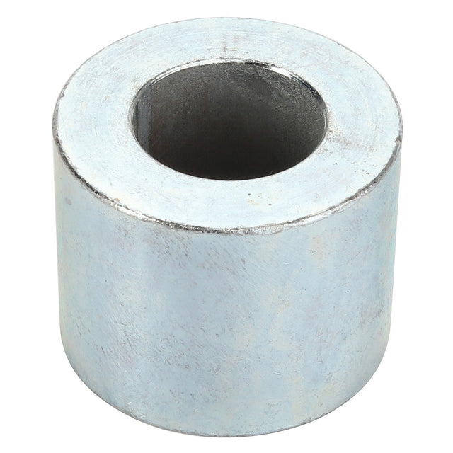 Sure, here is the rewritten sentence using the given product data:
"The AGCO | Spacer - Acw0807420 by AGCO is a cylindrical metal component with a central hole, suitable for use in mechanical or structural applications. Currently, there's no detailed product description available.