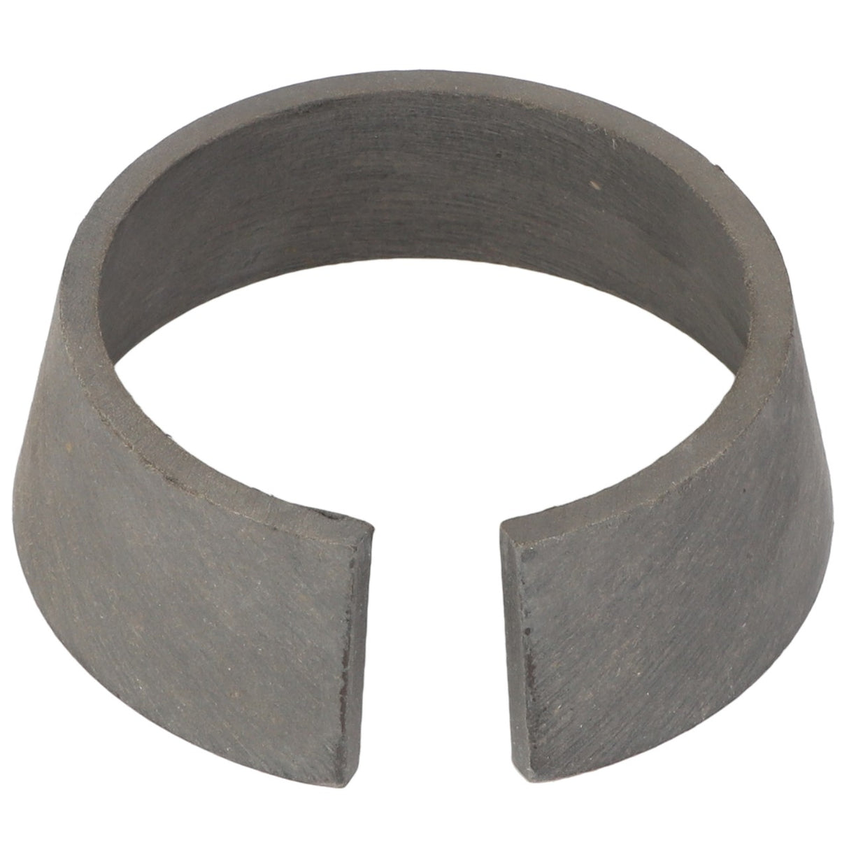 A conical bronze bushing with an open split, used in mechanical and engineering applications for reducing friction between rotating parts, is available from AGCO. For more information about the AGCO | FRICTION DISC - 8027617 or to place an order, please contact our support team.