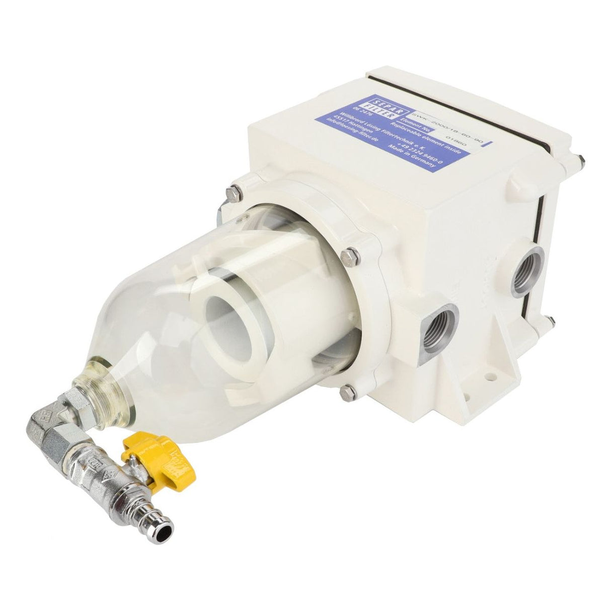 Fuel Filter - 569656D1 - Farming Parts