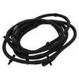 Coiled black electrical wiring harness with connectors - AGCO | Cable - Acw9084730.