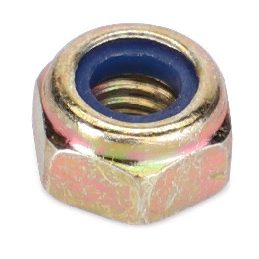 AGCO Hex Nylon Insert Locknut Secure OEM Fastener Component | 1441500X1