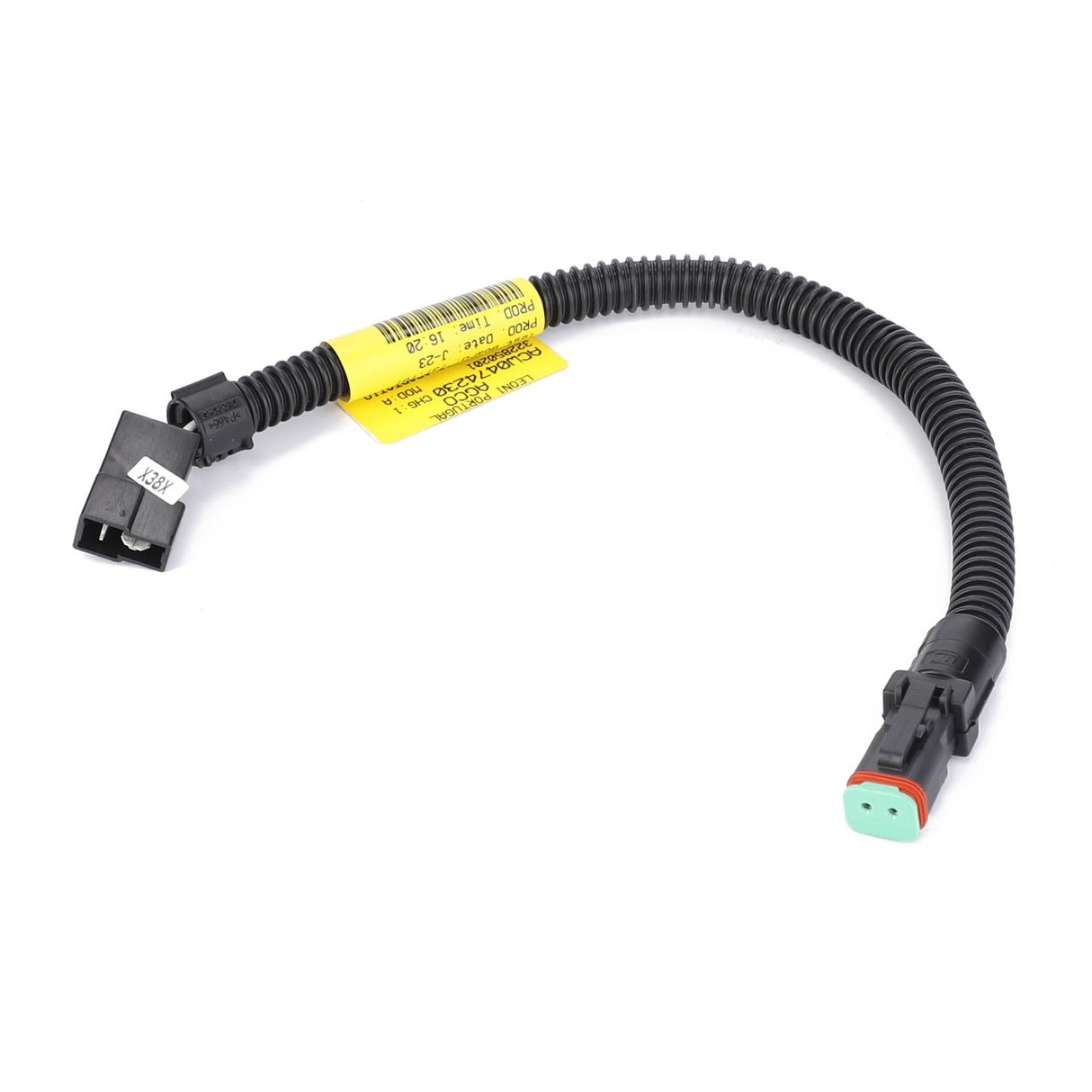 AGCO | Connector, Lighting - ACW0474230