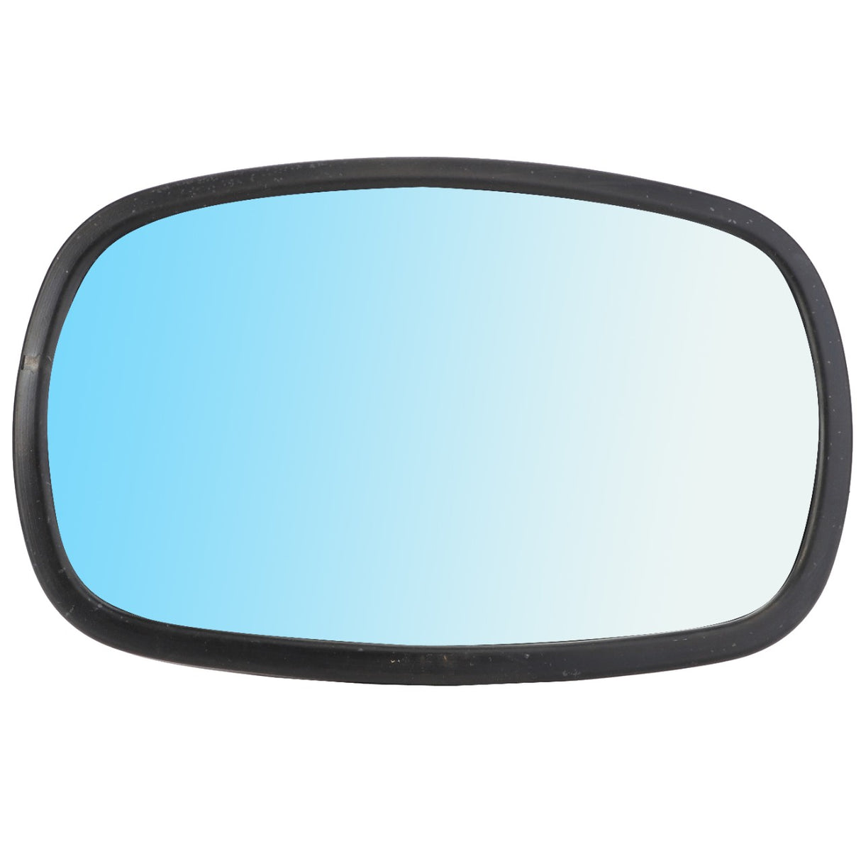 AGCO's ARM - D28982259 is a rectangular car rearview mirror featuring a sleek black frame and a slightly blue-tinted reflective surface.