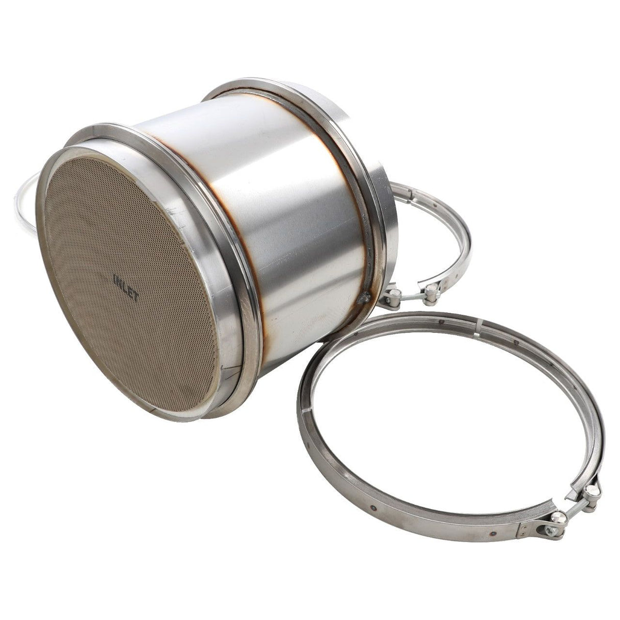 Diesel Particulate Filter - E842201110060 - Farming Parts