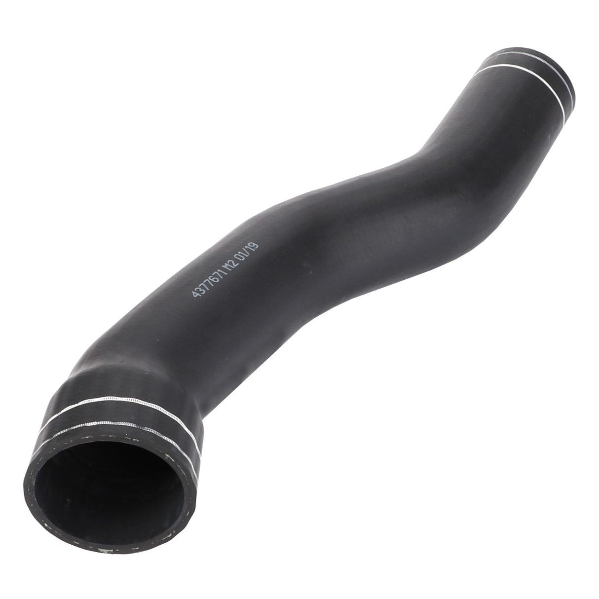 AGCO Air Hose Durable OEM Replacement for Massey Ferguson | 4377671M2