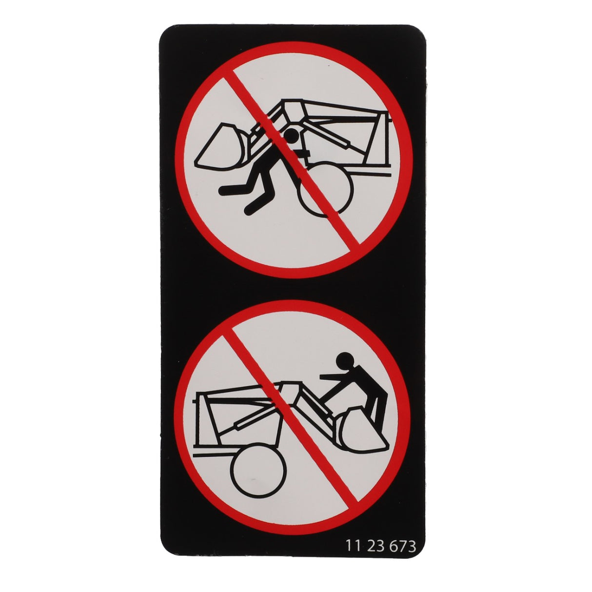 AGCO | DECAL - AL1123673