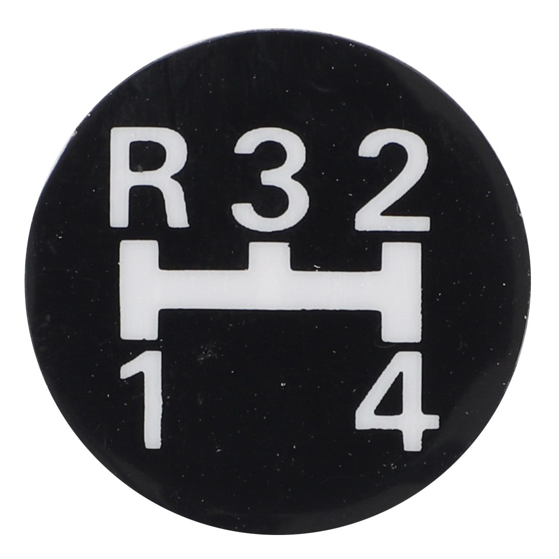 AGCO Symbol Decal Transmission Gear Shift Pattern | 1682629M1