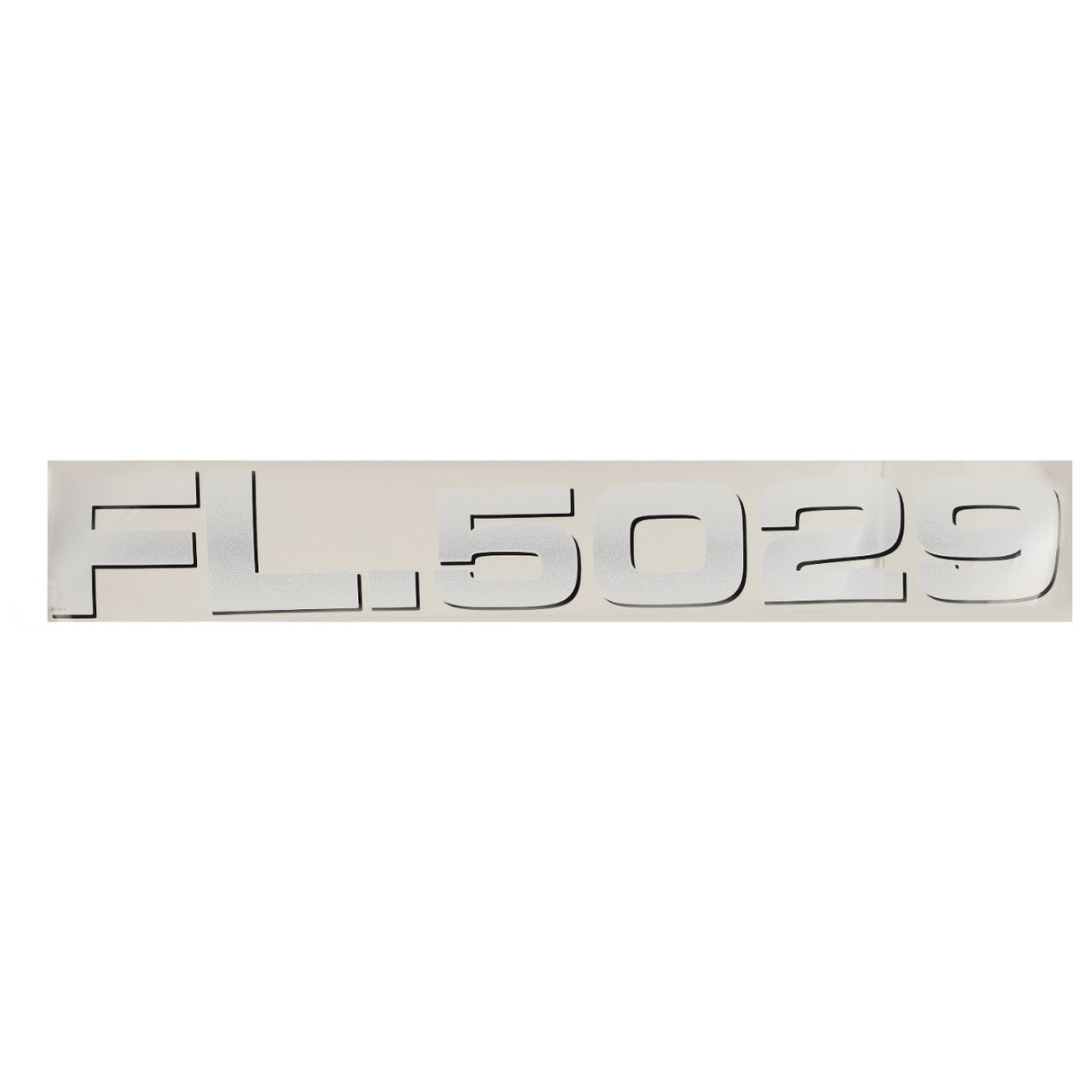 AGCO | Decal, Model - Acp0298710 - Farming Parts