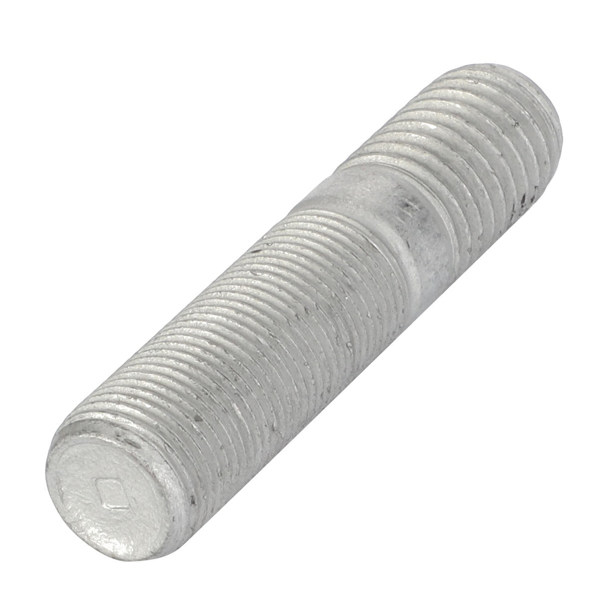 A sleek AGCO Cylinder Pin (F339300020840) lies elegantly on a pristine white background.