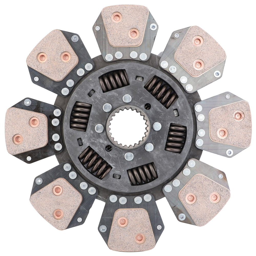 AGCO Clutch Disc OEM Durable Driven Plate Component | 4306911M1