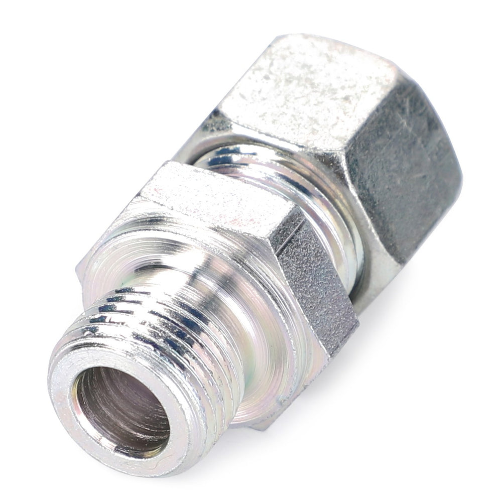 AGCO Straight Fitting Reliable OEM Hydraulic Connector | V641086012