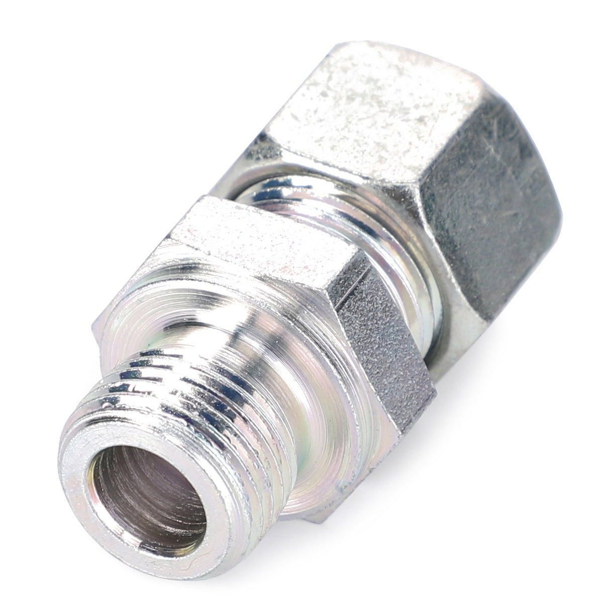 AGCO Straight Fitting Reliable OEM Hydraulic Connector | V641086012