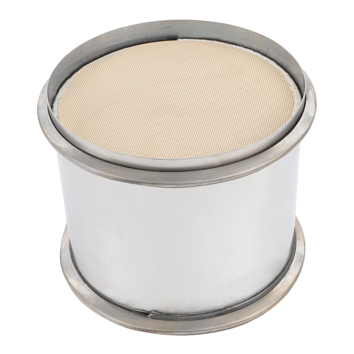 A cylindrical metal object with a mesh-like surface on top, identified as the AGCO Filter - Acw228671A from the brand AGCO, likely a component of a mechanical or filtration system. Further product description information is currently unavailable.