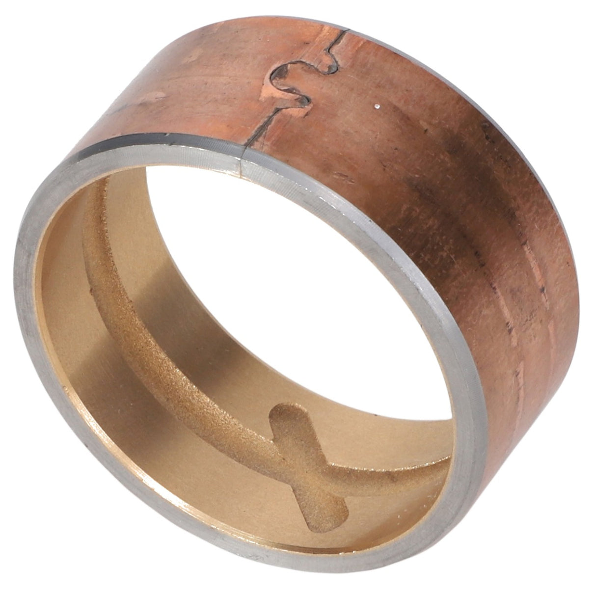 AGCO Bushing Durable OEM Bearing for Massey Ferguson Equipment | 1610247M1