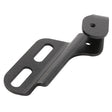 Product Name: AGCO | Bracket - Acw078745A
Brand Name: AGCO
Although there is no current product description information available, the AGCO Bracket - Acw078745A in black metal features two elongated holes and a curved, raised end with an additional hole.