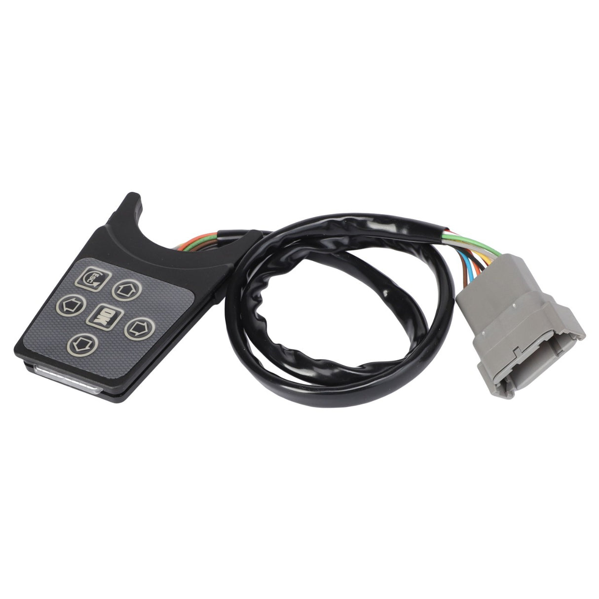 AGCO Wobble Drive Keypad Durable Indicator Lever Control | 4297428M2