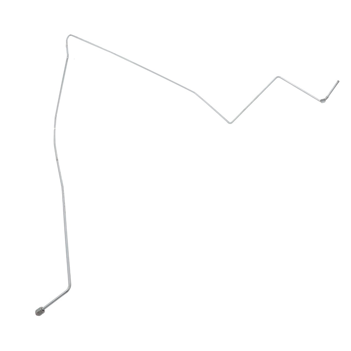 AGCO | Left Hand Brake Pipe - Acw2467200 - Farming Parts