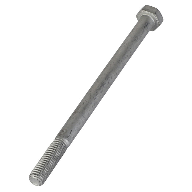 Product Name: AGCO | Hexagonal Bolt - Acw1059130 by AGCO
Description: Hex head bolt with a partially threaded shaft. No current product description information is available.