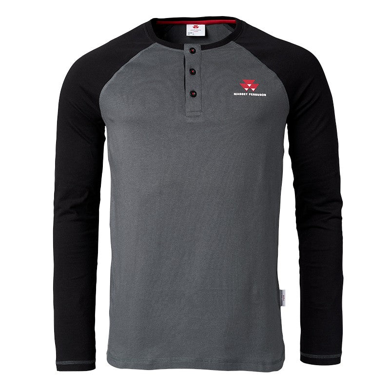 AGCO | Longsleeve Raglan T-Shirt | AG-X993311904300
