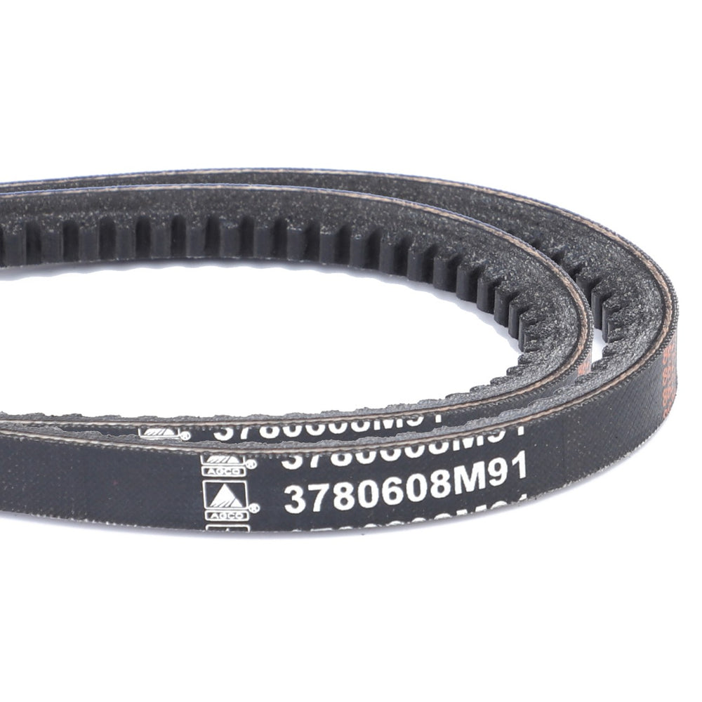 AGCO V-Belt Matched Pair for Optimal Performance | 3780608M91